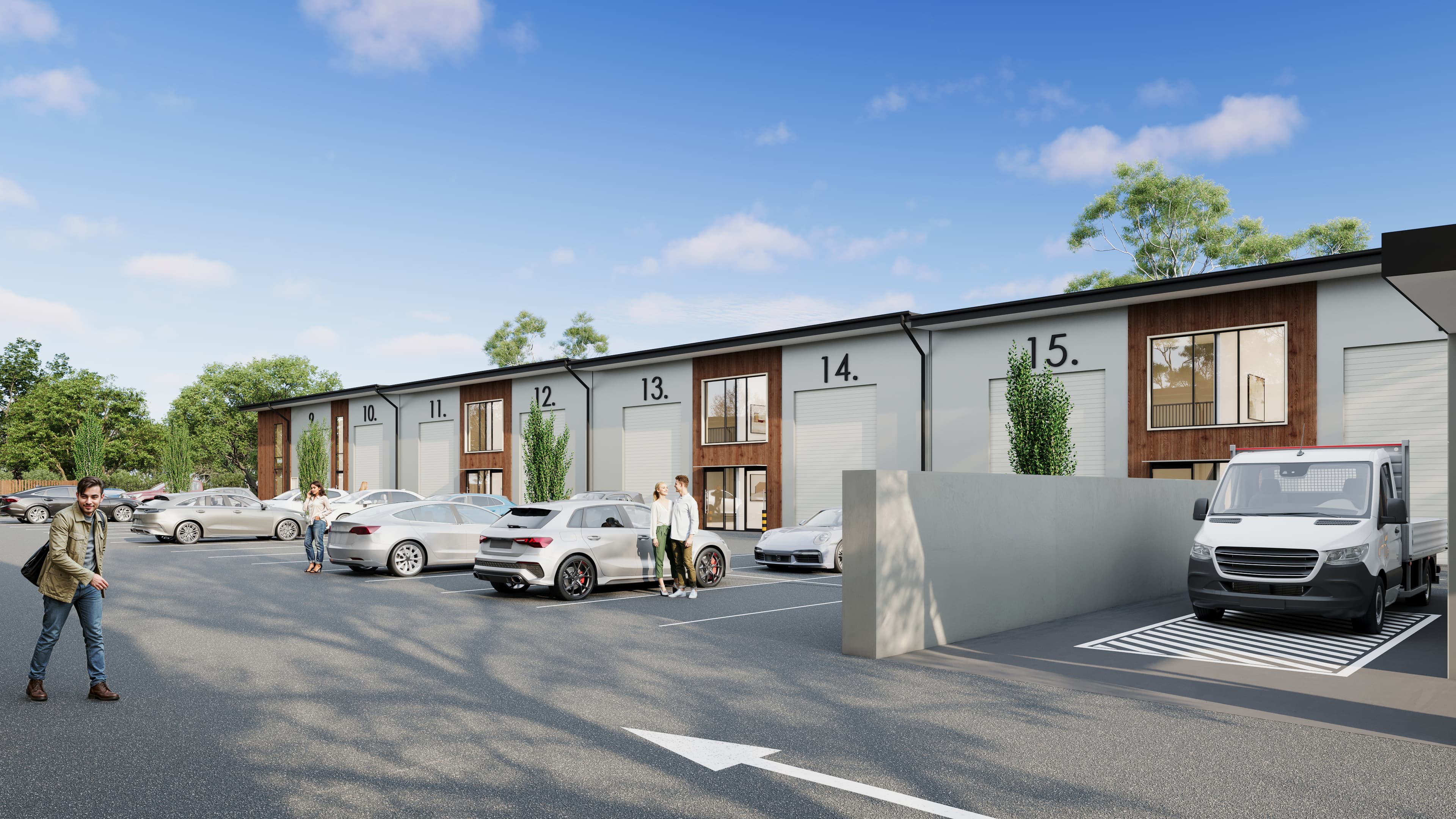 North Harbour render 1