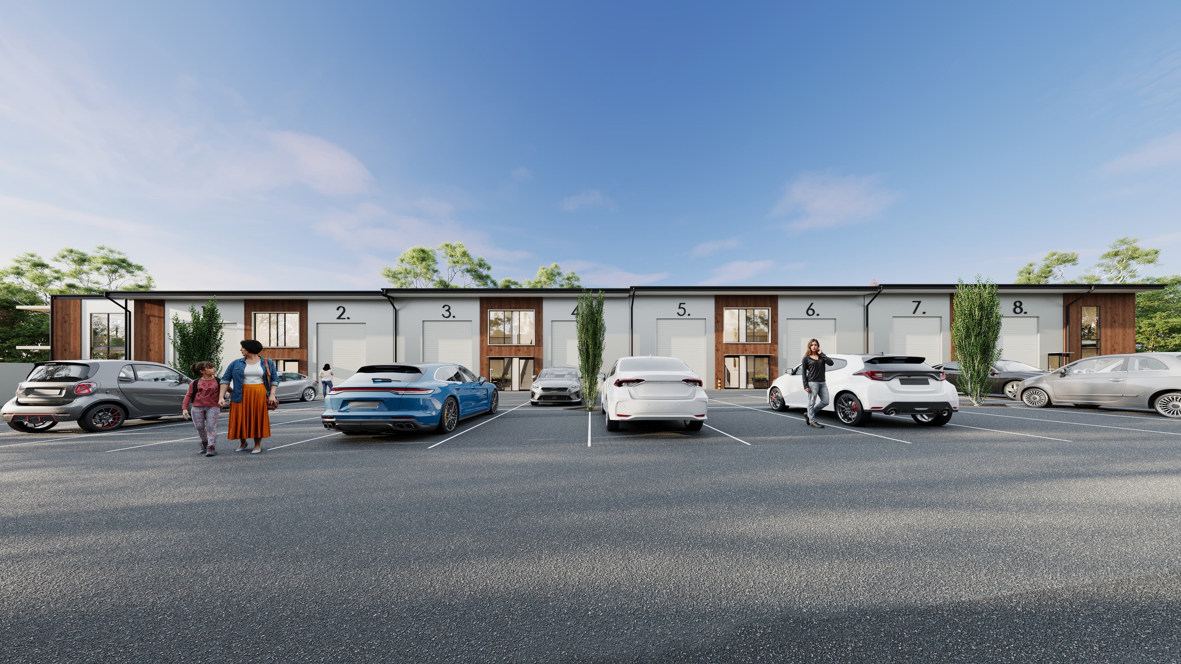 North Harbour render 2